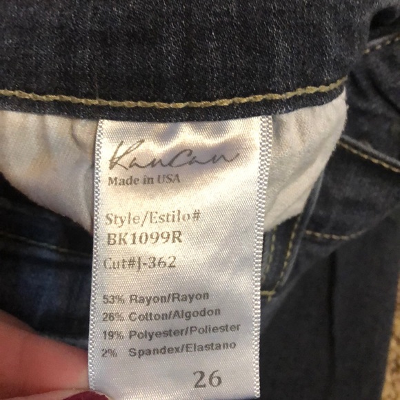 KanCan Skinny Jeans - Picture 4 of 5